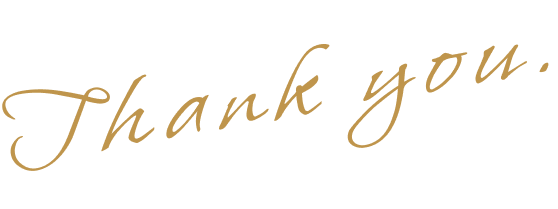 Thank you.