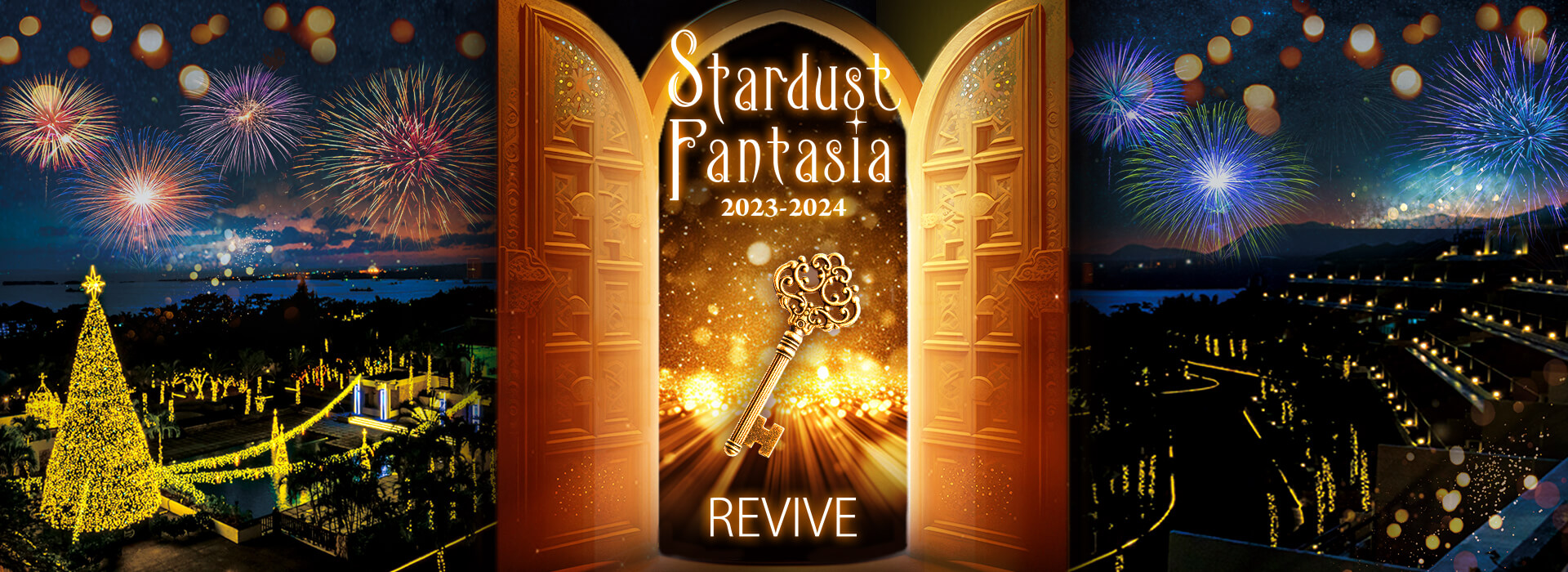 スターダストファンタジア2023-2024 REVIVE ～ 幸福の鍵を求めて ～