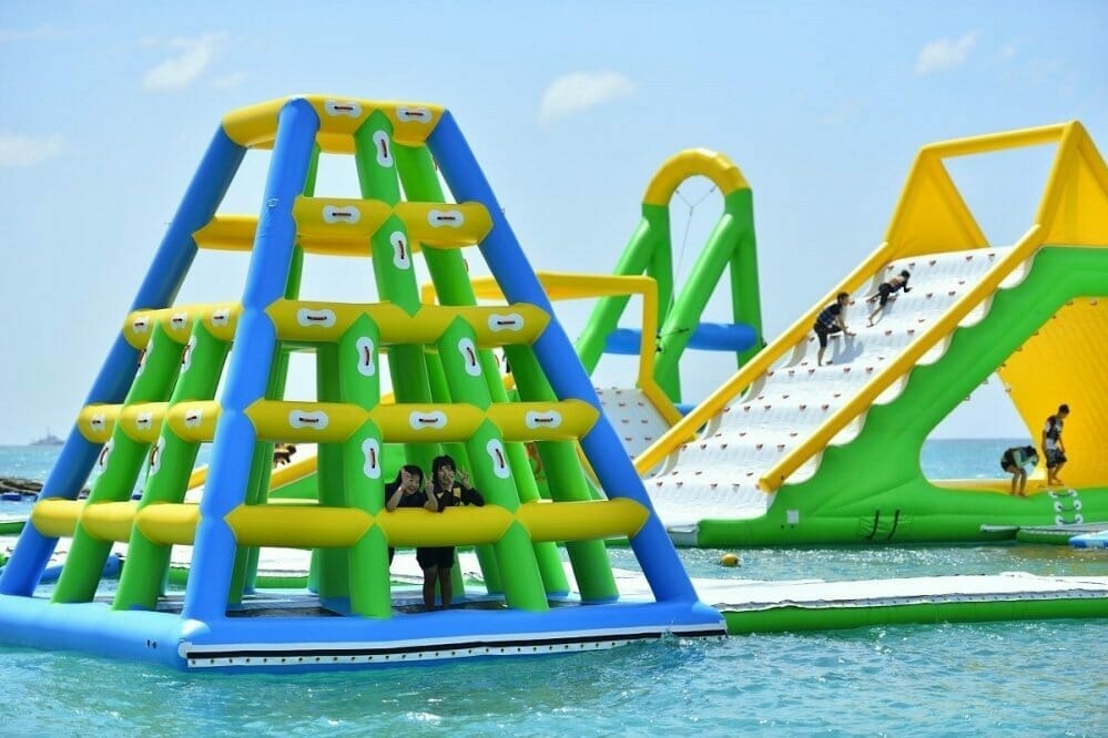 カヌチャリアンサマー 公式 カヌチャリゾート