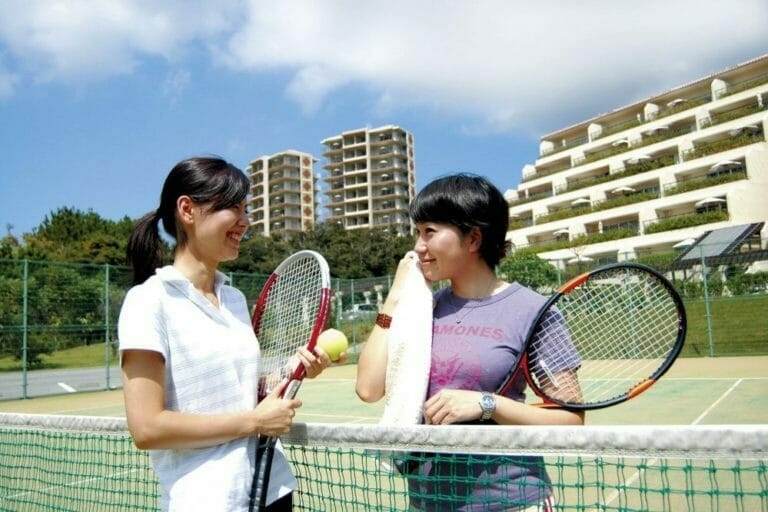 テニス