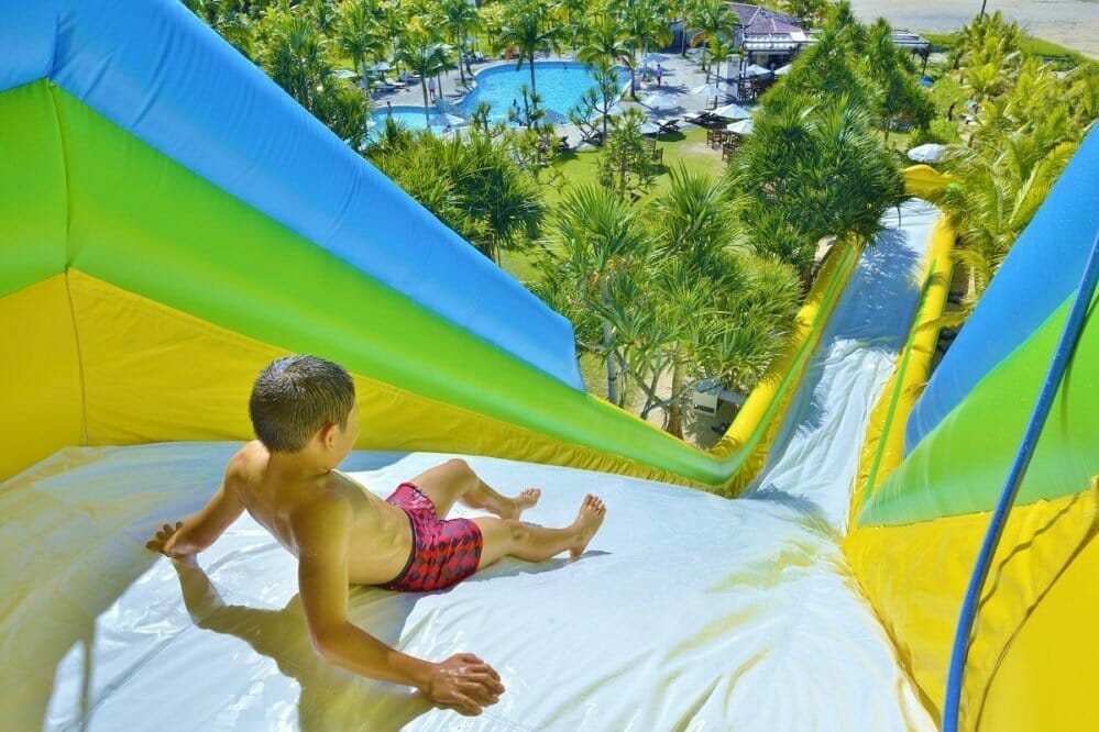 カヌチャリアンサマー 公式 カヌチャリゾート