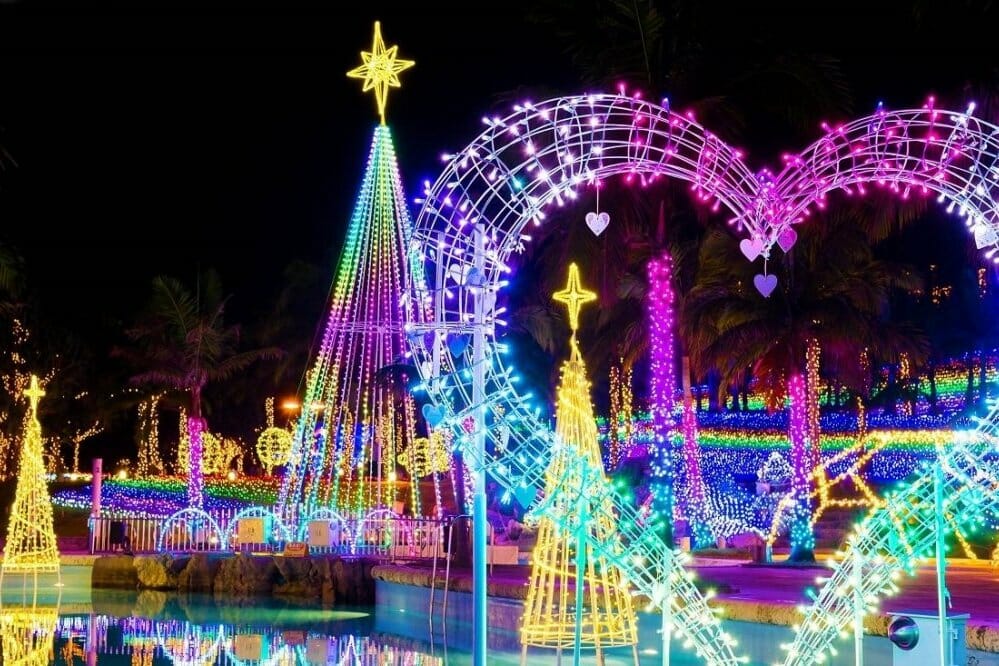 スターダストファンタジア19 公式 カヌチャリゾート