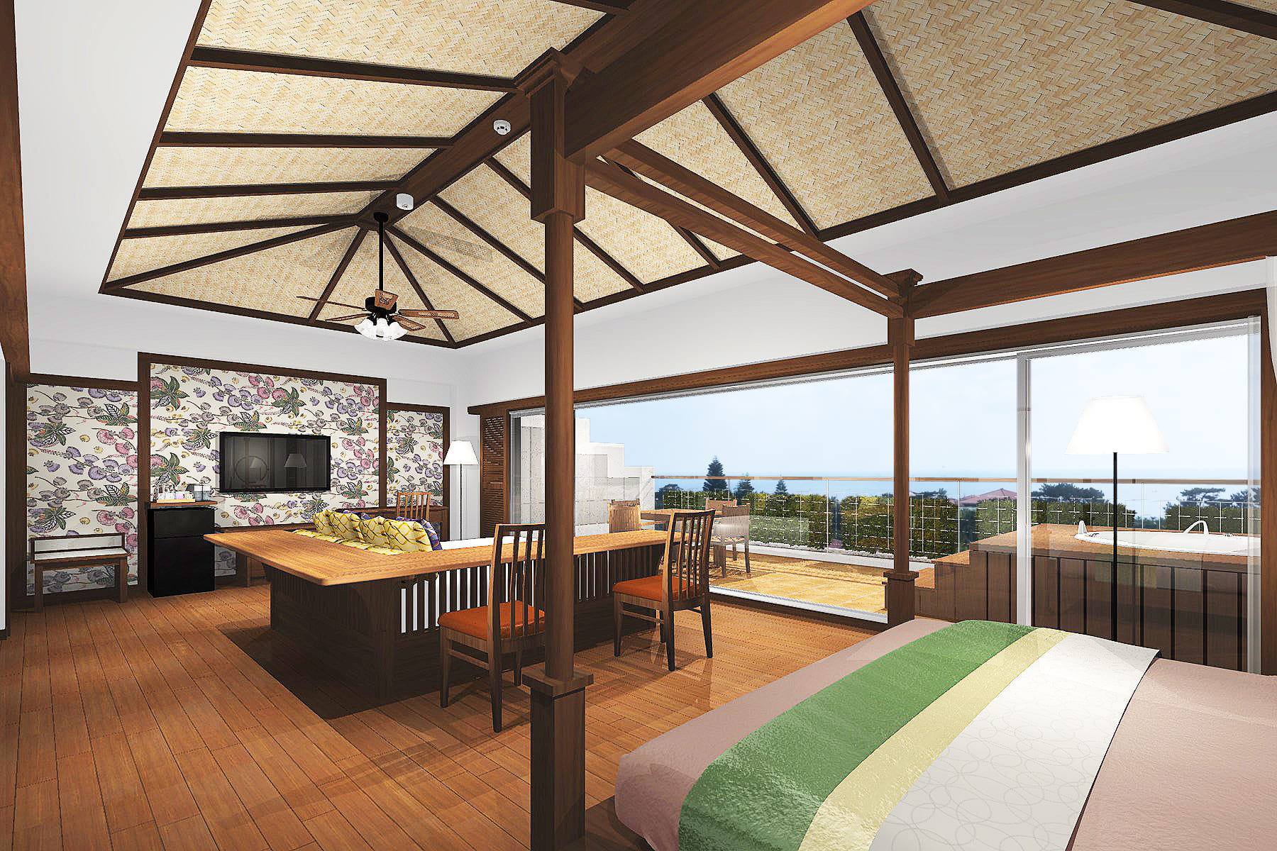 ノースウィング ストーリー 公式 カヌチャリゾート