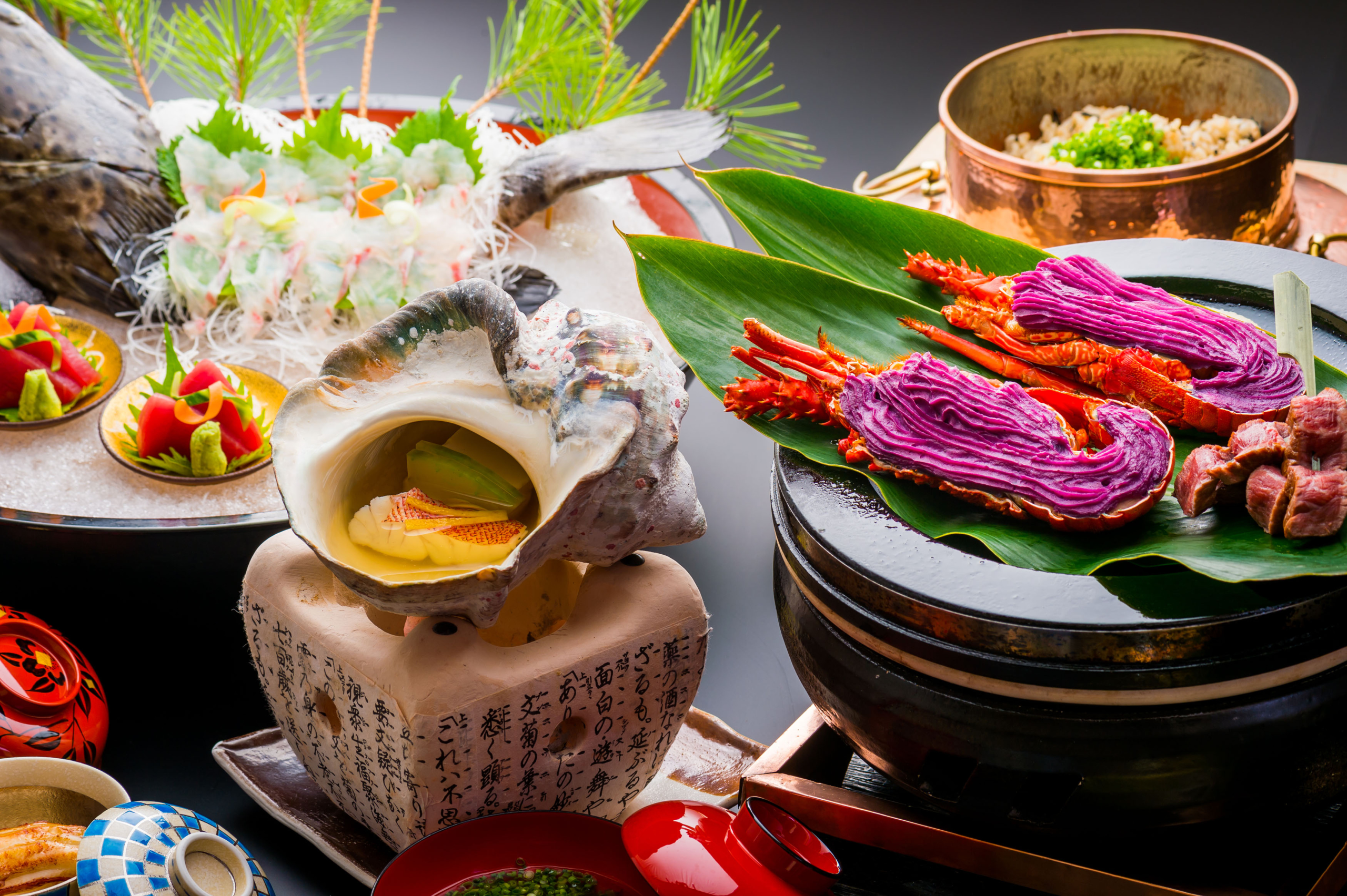 ディナーのご予約 | 【公式】カヌチャリゾート