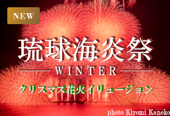 第4回 琉球海炎祭WINTER in カヌチャリゾート
