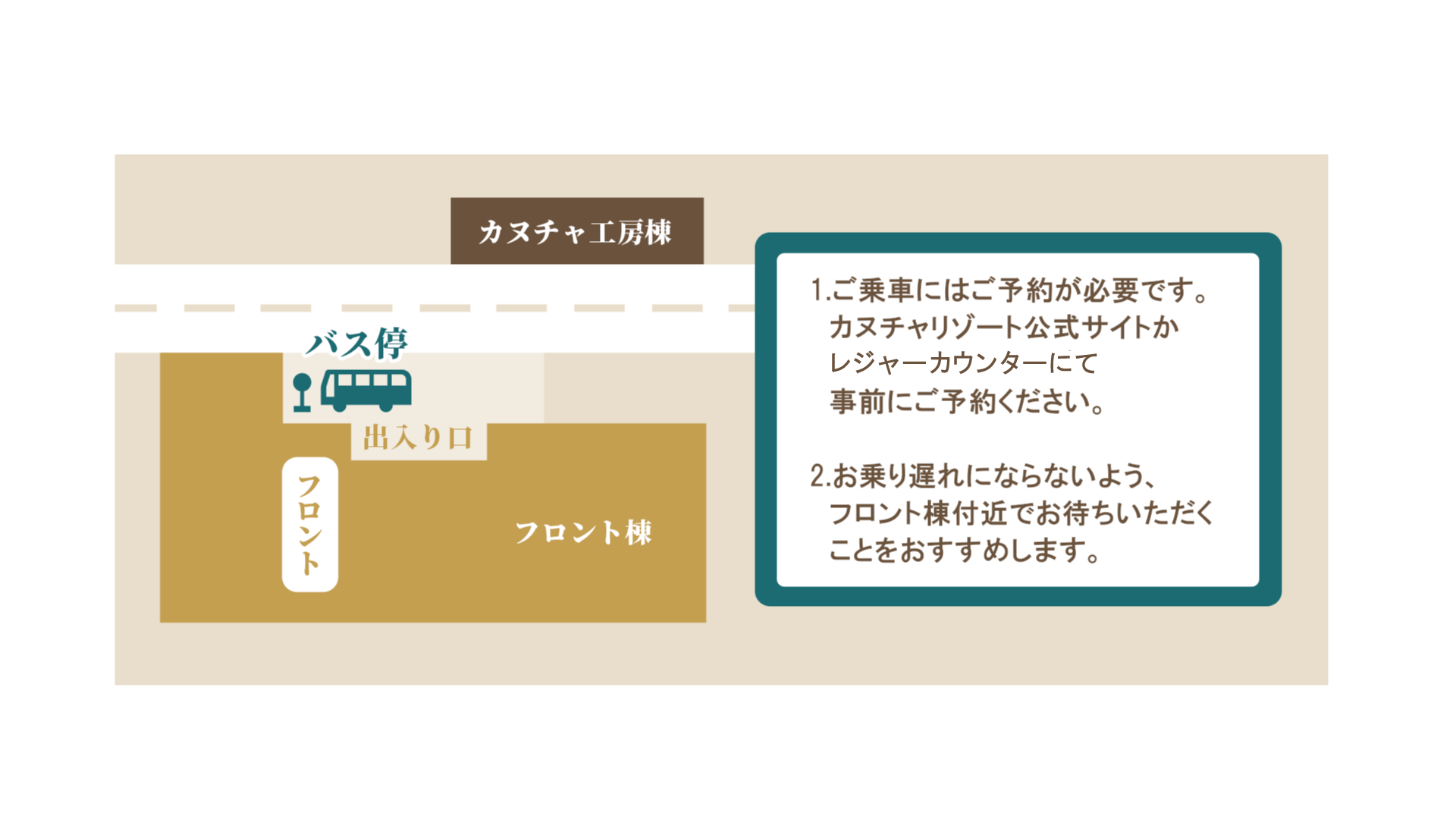 カヌチャリゾート