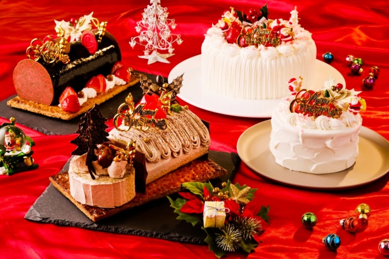 クリスマスケーキご予約受付中！