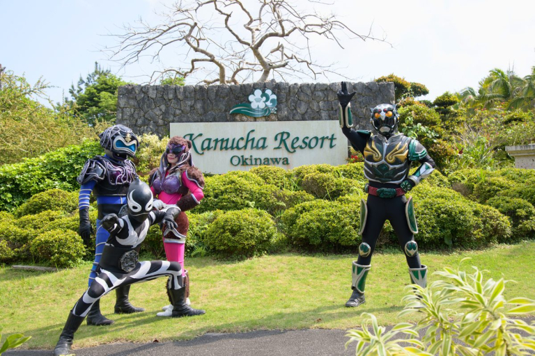 [7～10月] 琉神マブヤーコラボイベント