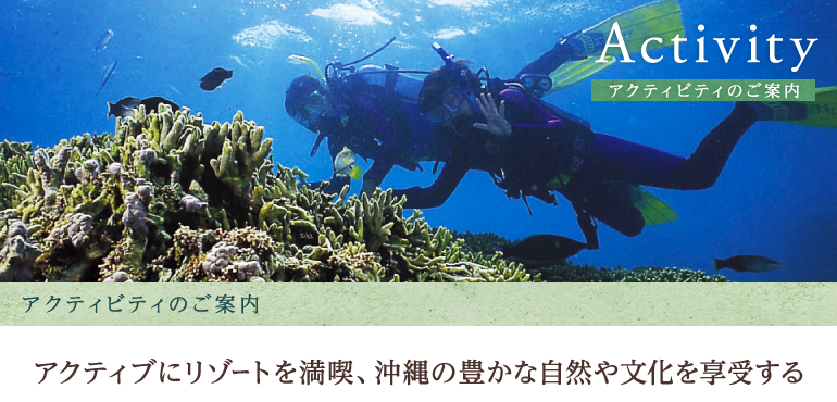 アクティビティ