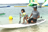 【7/2(日)】SUPイベント「KiDS & FAMiLY SUP POLO NiGHT」開催